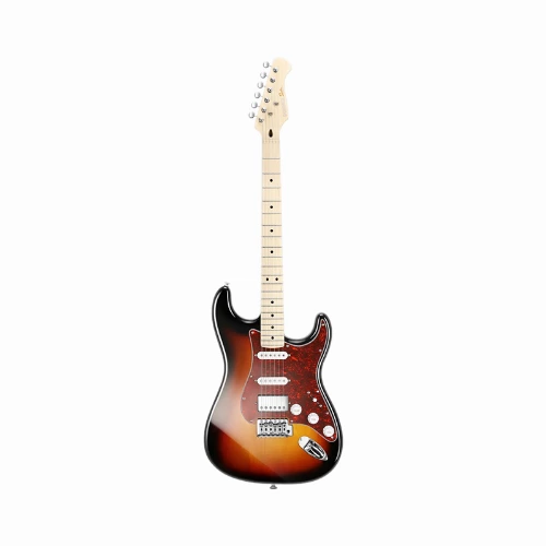 قیمت خرید فروش ست گیتار الکتریک Donner DST-152S Sunburst 