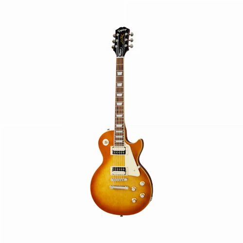 قیمت خرید فروش گیتار الکتریک Epiphone Les Paul Classic Honeyburst 