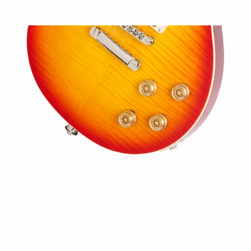 قیمت خرید فروش گیتار الکتریک Epiphone Les Paul Tribute 2010 Outfit - Faded Cherry Sunburst 