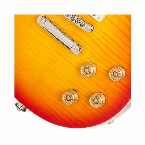قیمت خرید فروش گیتار الکتریک Epiphone Les Paul Tribute 2010 Outfit - Faded Cherry Sunburst 