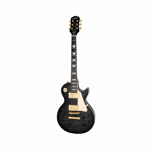 قیمت خرید فروش گیتار الکتریک اپیفون مدل Les Paul Ultra II - Midnight Ebony