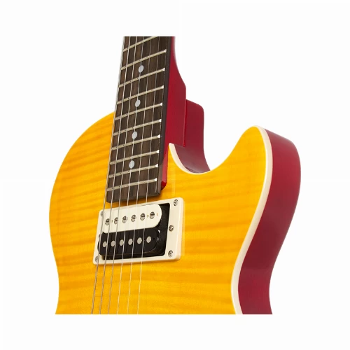 قیمت خرید فروش گیتار الکتریک Epiphone Slash AFD Les Paul Special-II Appetite Amber 