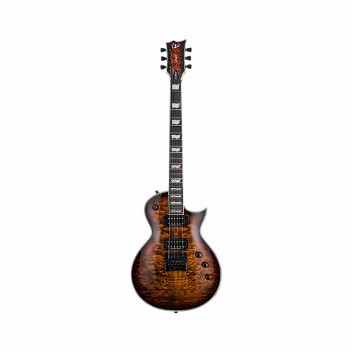 قیمت خرید فروش گیتار الکتریک ای اس پی مدل LTD EC-1000 EVERTUNE Dark Brown Sunburst