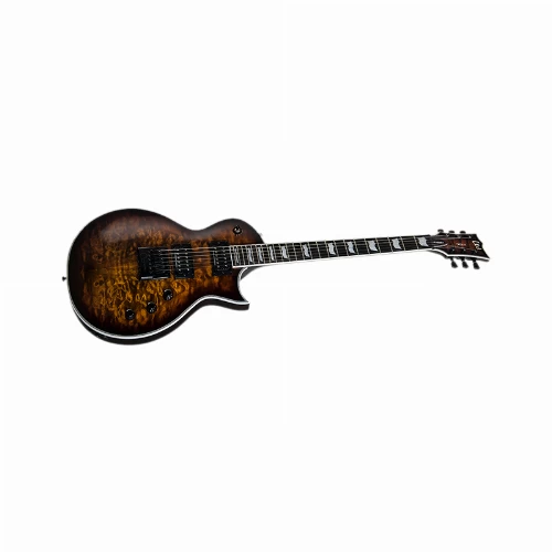 قیمت خرید فروش گیتار الکتریک ESP LTD EC-1000 EVERTUNE Dark Brown Sunburst 