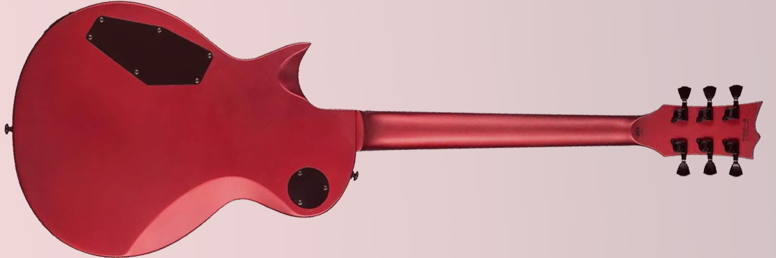 قیمت خرید فروش گیتار الکتریک ای اس پی LTD EC-256 LH Candy Apple Red Satin