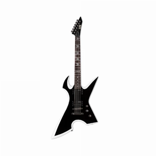 قیمت خرید فروش گیتار الکتریک ای اس پی مدل LTD MAX-200 RPR - Black with White Bevel