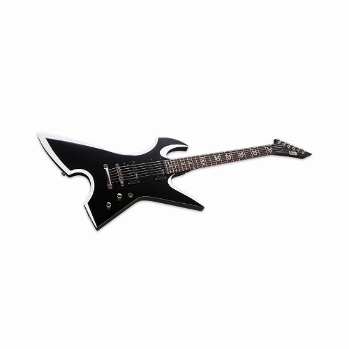 قیمت خرید فروش گیتار الکتریک ESP LTD MAX-200 RPR - Black with White Bevel 