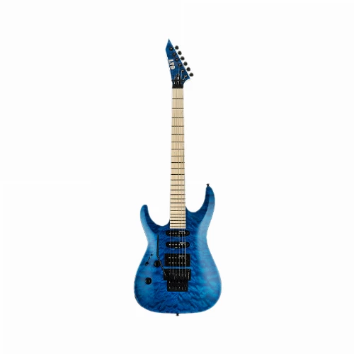 قیمت خرید فروش گیتار الکتریک ای اس پی مدل LTD MH-203QM LH See Thru Blue