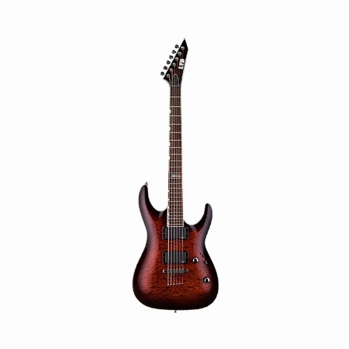 قیمت خرید فروش گیتار الکتریک ESP LTD MH-350NT Dark Brown Sunburst 