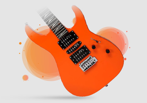 قیمت خرید فروش گیتار الکتریک ای اس پی LTD MT-130 Orange