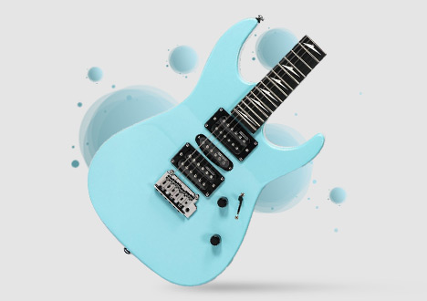 قیمت خرید فروش گیتار الکتریک ای اس پی LTD MT-130 Sky Blue