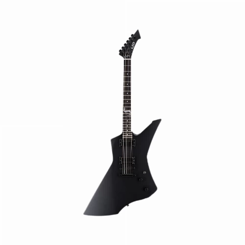 قیمت خرید فروش گیتار الکتریک ESP LTD SNAKEBYTE Black Satin James Hetfield Signature 