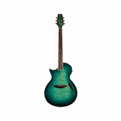 قیمت خرید فروش گیتار الکتریک ای اس پی مدل LTD TL-6 LH Aqua Marine Burst
