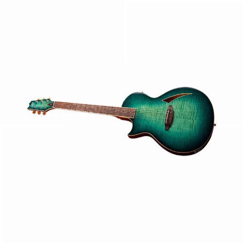 قیمت خرید فروش گیتار الکتریک ESP LTD TL-6 LH Aqua Marine Burst 