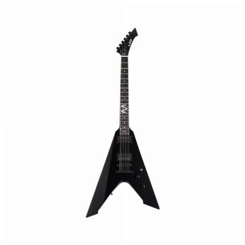 قیمت خرید فروش گیتار الکتریک ESP LTD VULTURE Black Satin James Hetfield Signature 
