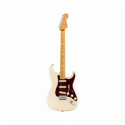 قیمت خرید فروش گیتار الکتریک فندر مدل American Deluxe Stratocaster MN OLP