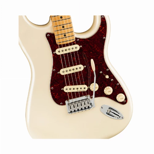 قیمت خرید فروش گیتار الکتریک Fender American Deluxe Stratocaster MN OLP 