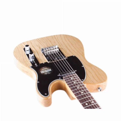 قیمت خرید فروش گیتار الکتریک Fender American Standard Telecaster - Natural with Rosewood Fingerboard 