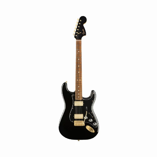قیمت خرید فروش گیتار الکتریک فندر مدل Limited Mahogany Blacktop Stratocaster Black