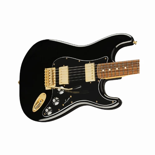 قیمت خرید فروش گیتار الکتریک Fender Limited Mahogany Blacktop Stratocaster Black 