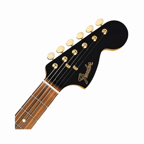 قیمت خرید فروش گیتار الکتریک Fender Limited Mahogany Blacktop Stratocaster Black 