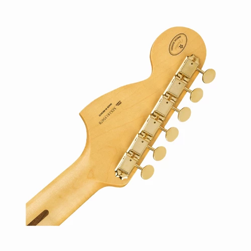 قیمت خرید فروش گیتار الکتریک Fender Limited Mahogany Blacktop Stratocaster Black 