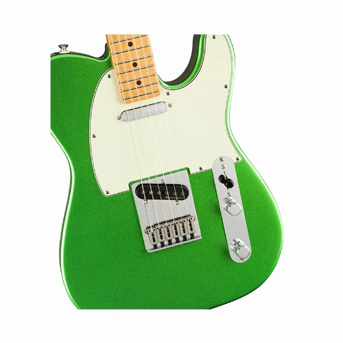 قیمت خرید فروش گیتار الکتریک Fender Player Plus Telecaster MN Cosmic Jade 