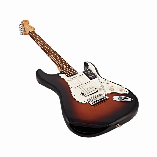 قیمت خرید فروش گیتار الکتریک Fender Player Stratocaster HSS PF 3-Color Sunburst 