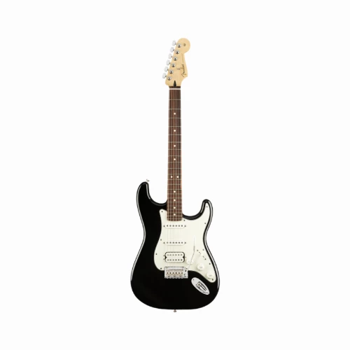 قیمت خرید فروش گیتار الکتریک فندر مدل Player Stratocaster HSS PF Black