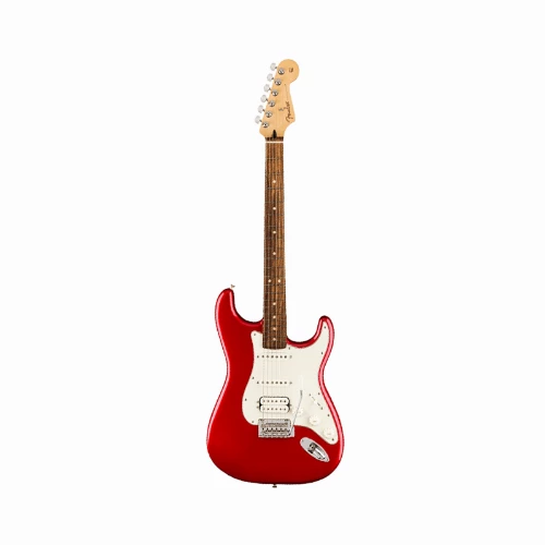 قیمت خرید فروش گیتار الکتریک فندر مدل Player Stratocaster HSS PF Candy Apple Red