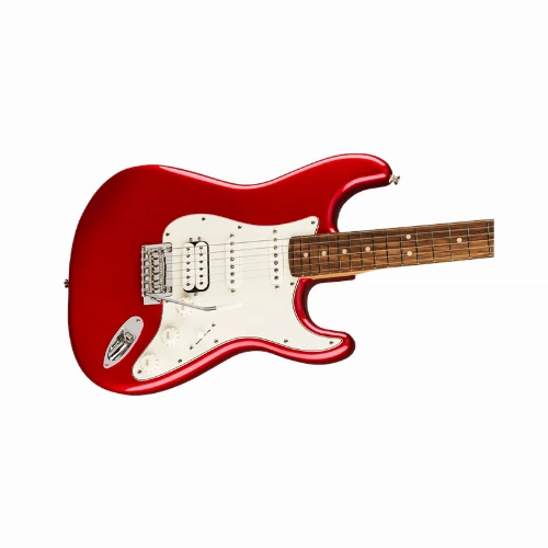 قیمت خرید فروش گیتار الکتریک Fender Player Stratocaster HSS PF Candy Apple Red 