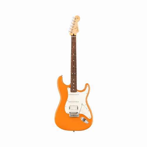 قیمت خرید فروش گیتار الکتریک فندر مدل Player Stratocaster HSS PF Capri Orange
