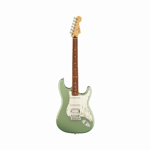 قیمت خرید فروش گیتار الکتریک فندر مدل Player Stratocaster HSS PF Sage Green Metallic