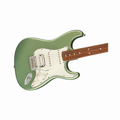 قیمت خرید فروش گیتار الکتریک Fender Player Stratocaster HSS PF Sage Green Metallic 