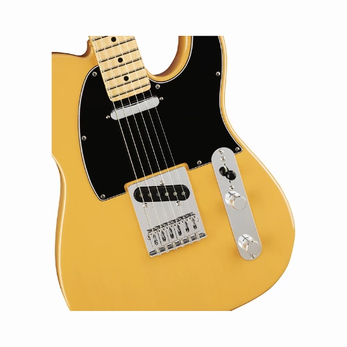 قیمت خرید فروش گیتار الکتریک Fender Player Telecaster MN Butterscotch Blonde 