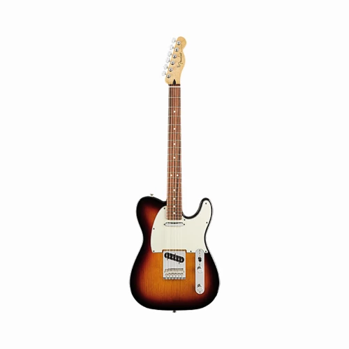 قیمت خرید فروش گیتار الکتریک فندر مدل Player Telecaster PF MN 3-Color Sunburst