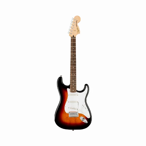 قیمت خرید فروش گیتار الکتریک Fender Squier Affinity Series Stratocaster 3-Color Sunburst 