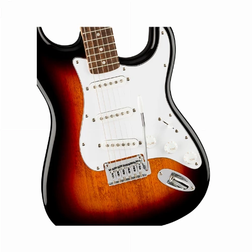 قیمت خرید فروش گیتار الکتریک Fender Squier Affinity Series Stratocaster 3-Color Sunburst 