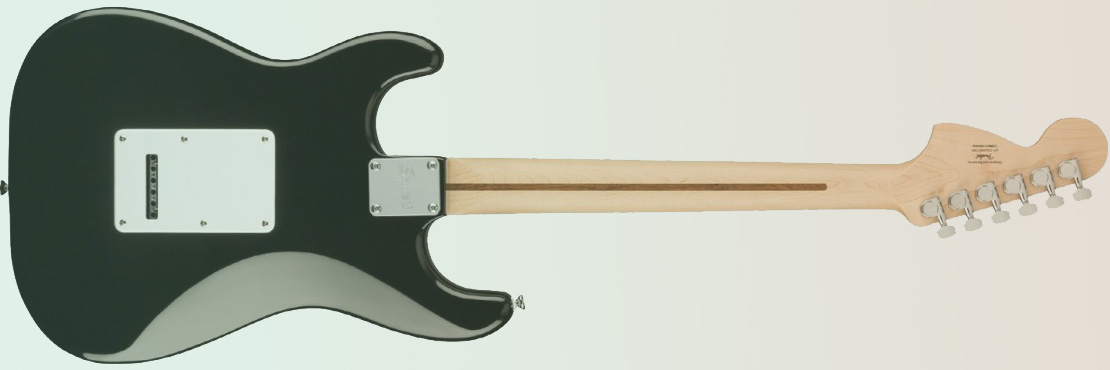 قیمت خرید فروش گیتار الکتریک فندر Squier Affinity Series Stratocaster Black