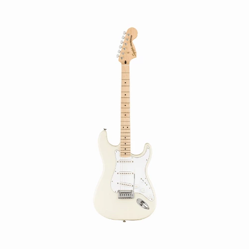 قیمت خرید فروش گیتار الکتریک فندر مدل Squier Affinity Series Stratocaster Olympic White