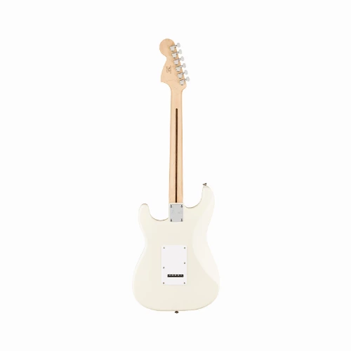 قیمت خرید فروش گیتار الکتریک Fender Squier Affinity Series Stratocaster Olympic White 