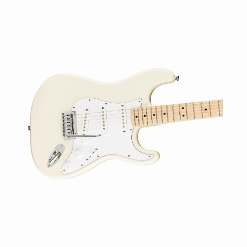 قیمت خرید فروش گیتار الکتریک Fender Squier Affinity Series Stratocaster Olympic White 