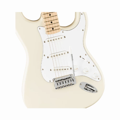 قیمت خرید فروش گیتار الکتریک Fender Squier Affinity Series Stratocaster Olympic White 