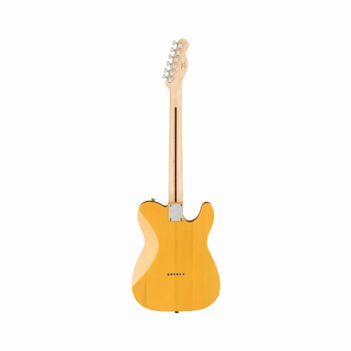 قیمت خرید فروش گیتار الکتریک Fender Squier Affinity Series Telecaster Left-Handed Butterscotch Blonde with Maple Fingerboard 