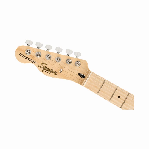 قیمت خرید فروش گیتار الکتریک Fender Squier Affinity Series Telecaster Left-Handed Butterscotch Blonde with Maple Fingerboard 