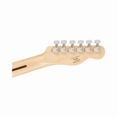 قیمت خرید فروش گیتار الکتریک Fender Squier Affinity Series Telecaster Left-Handed Butterscotch Blonde with Maple Fingerboard 