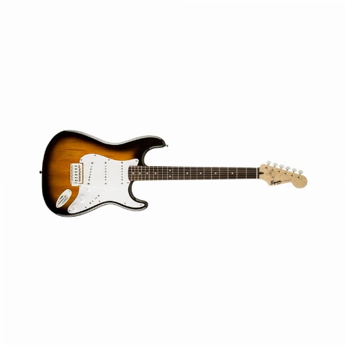 قیمت خرید فروش گیتار الکتریک Fender Squier Bullet Strat SSS - Brown Sunburst 