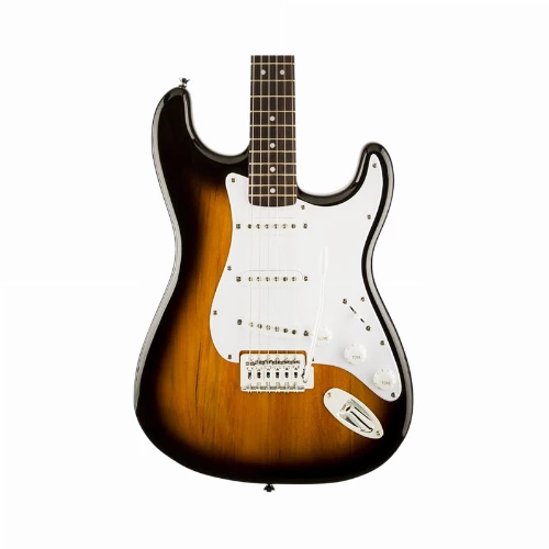قیمت خرید فروش گیتار الکتریک Fender Squier Bullet Strat SSS - Brown Sunburst 