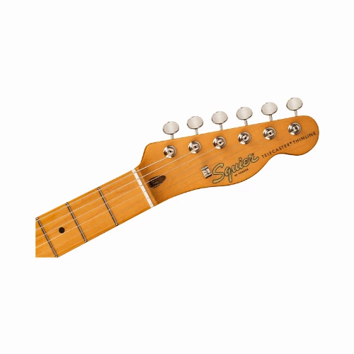 قیمت خرید فروش گیتار الکتریک Fender Squier Classic Vibe '60s Telecaster Thinline Aztec Gold 