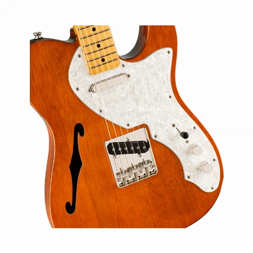 قیمت خرید فروش گیتار الکتریک Fender Squier Classic Vibe '60s Telecaster Thinline Natural 